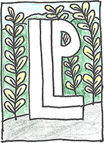 Larry Lane Press Logo